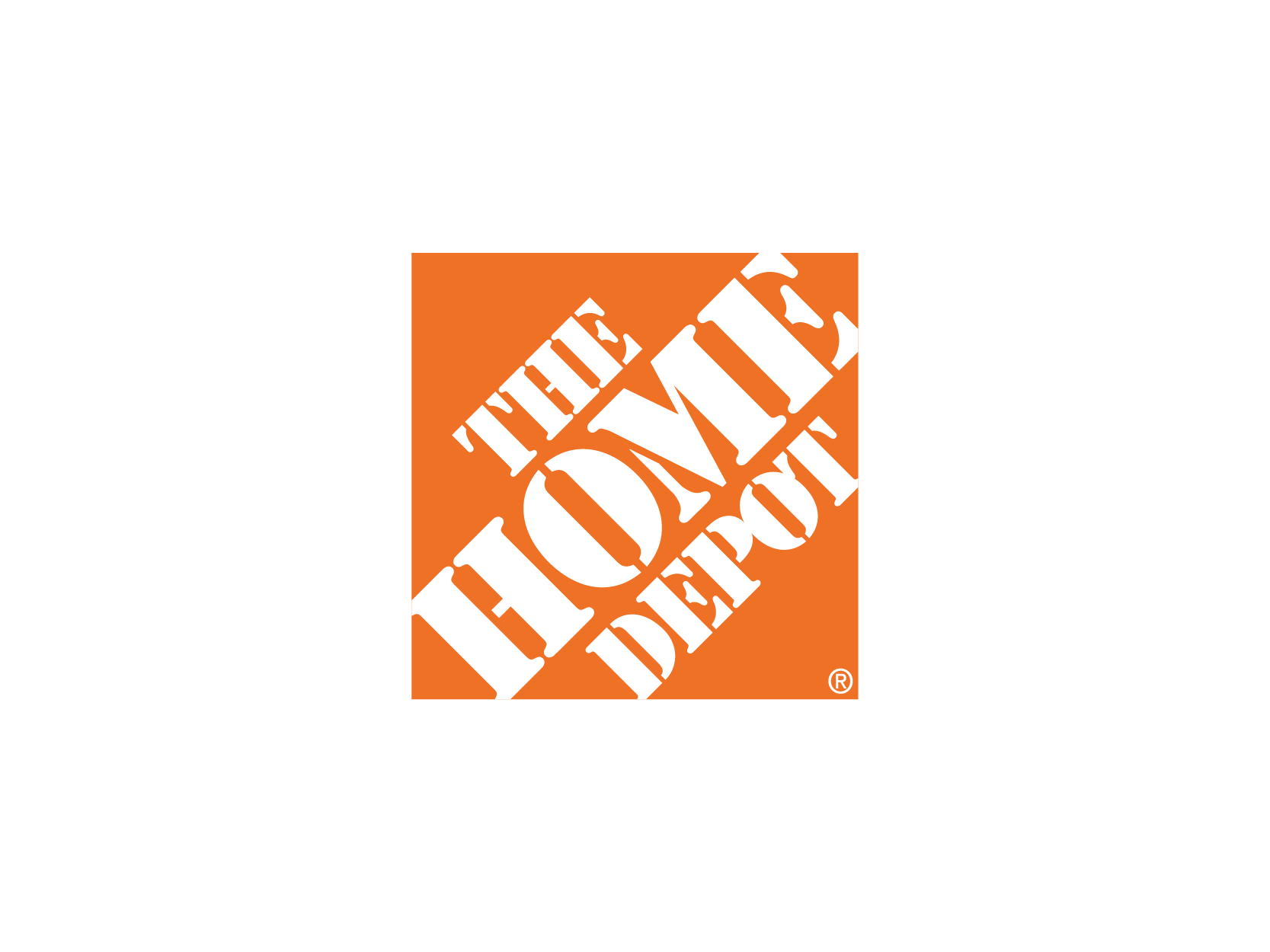 The Home Depot家得宝广告词